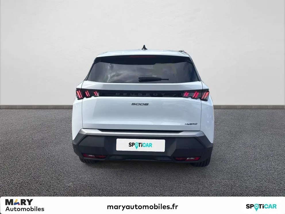 Véhicule occasion 191191 - peugeot 5008 - Photo 5