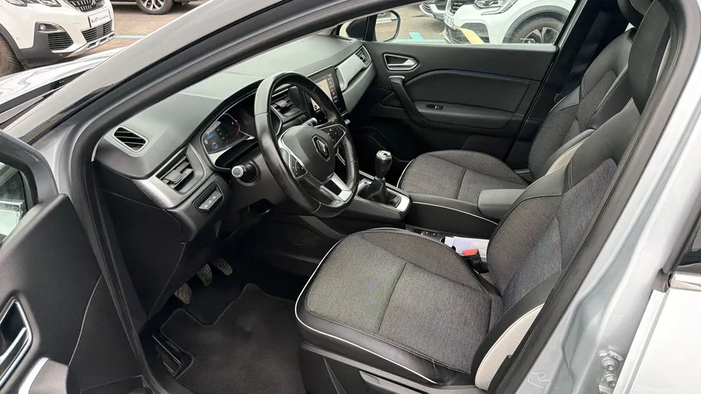 Véhicule occasion 1230766 - renault CAPTUR - Photo 11