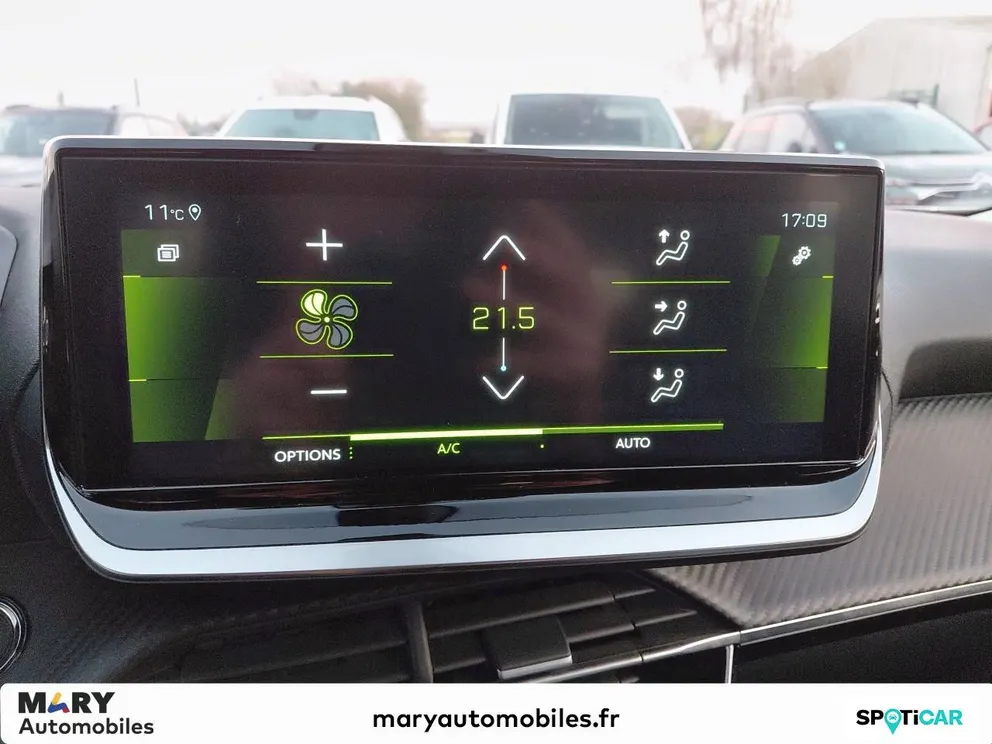 Véhicule occasion 181102 - peugeot 2008 - Photo 17