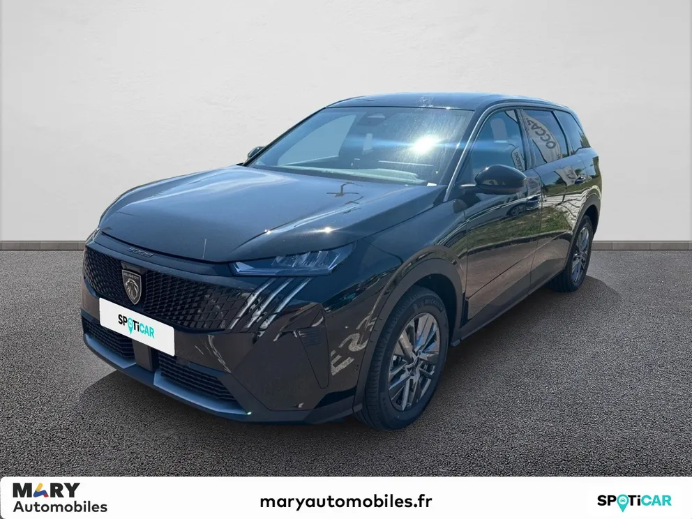 Véhicule occasion 1233652 - peugeot 5008 - Photo 1