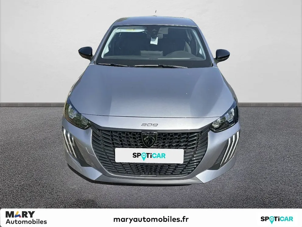 Véhicule occasion 171105 - peugeot 208 - Photo 2