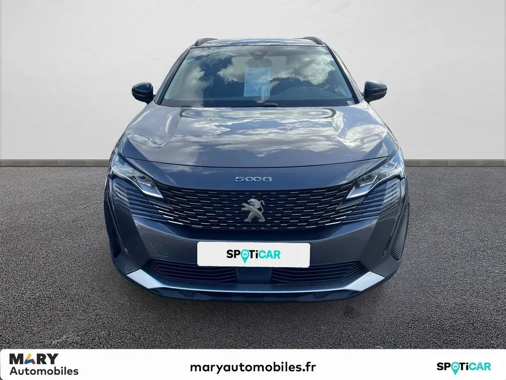 Véhicule occasion 194855 - peugeot 5008 - Photo 2