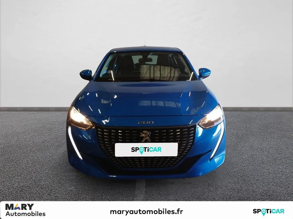 Véhicule occasion 198203 - peugeot 208 - Photo 2