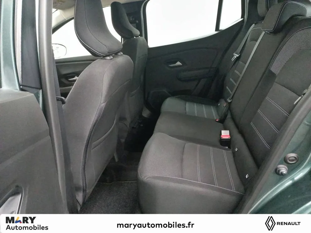 Véhicule occasion 218780 - dacia SANDERO - Photo 10