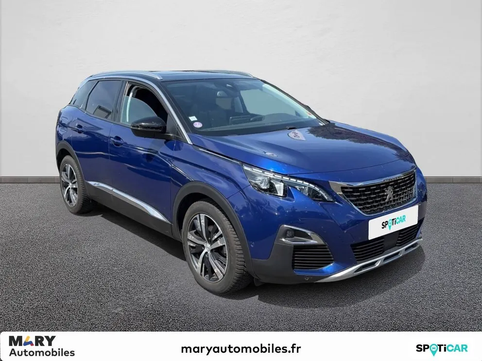 Véhicule occasion 238876 - peugeot 3008 - Photo 6