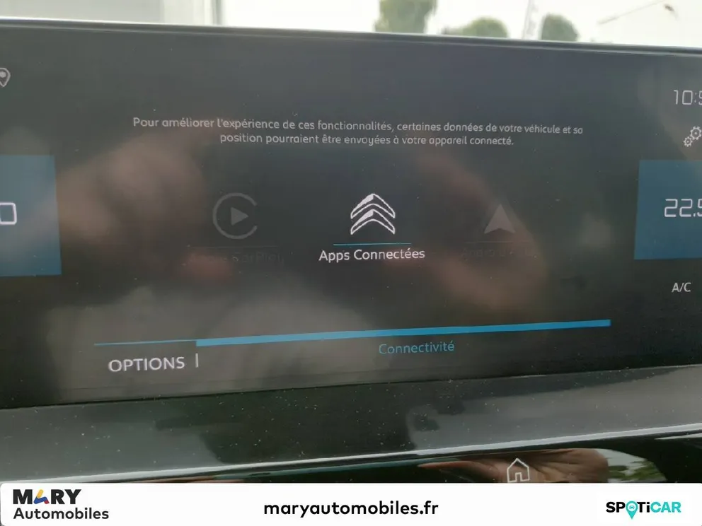 Véhicule occasion 185221 - Citroën C4 - Photo 22