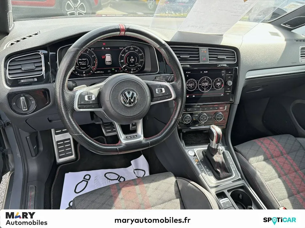 Véhicule occasion 227860 - volkswagen GOLF - Photo 8