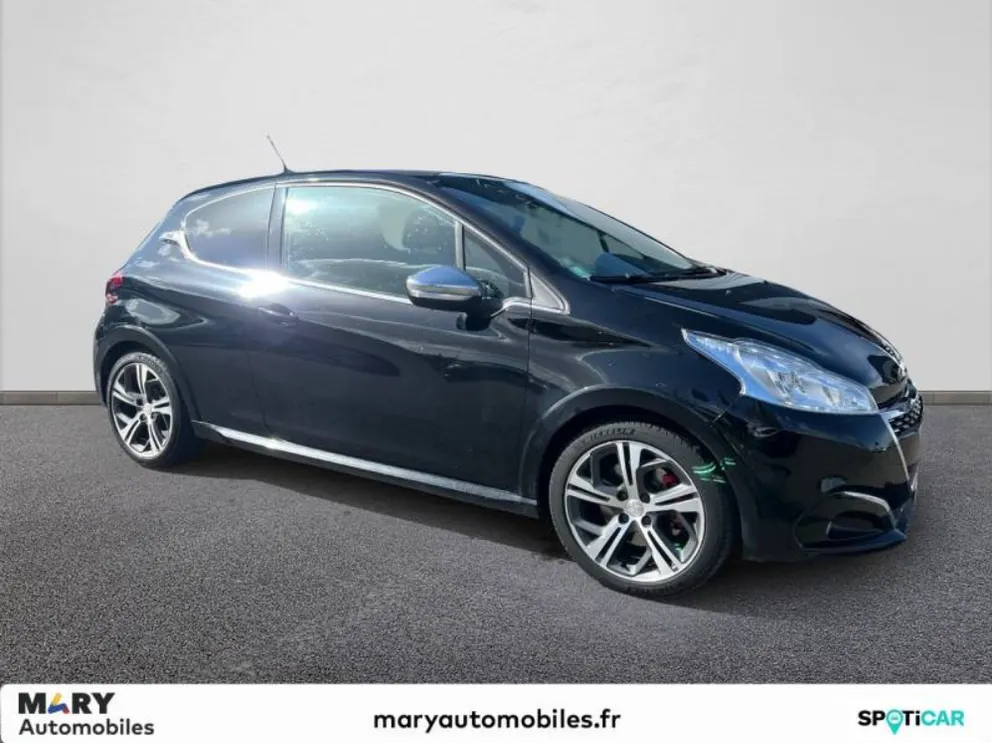 Véhicule occasion 219095 - peugeot 208 - Photo 3