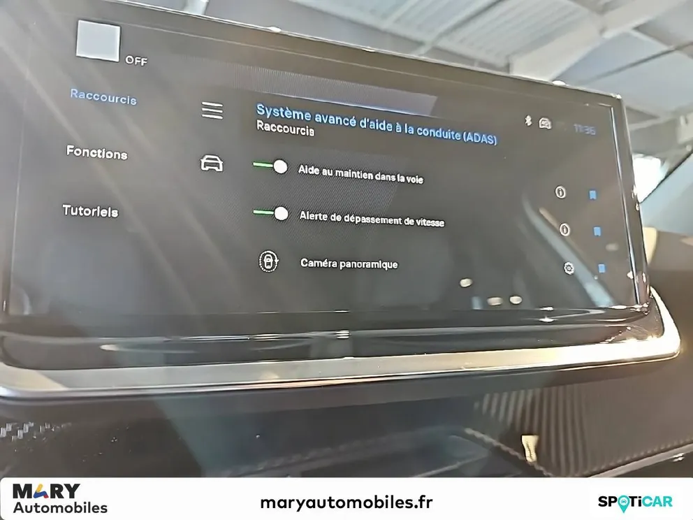 Véhicule occasion 171853 - peugeot 2008 - Photo 17