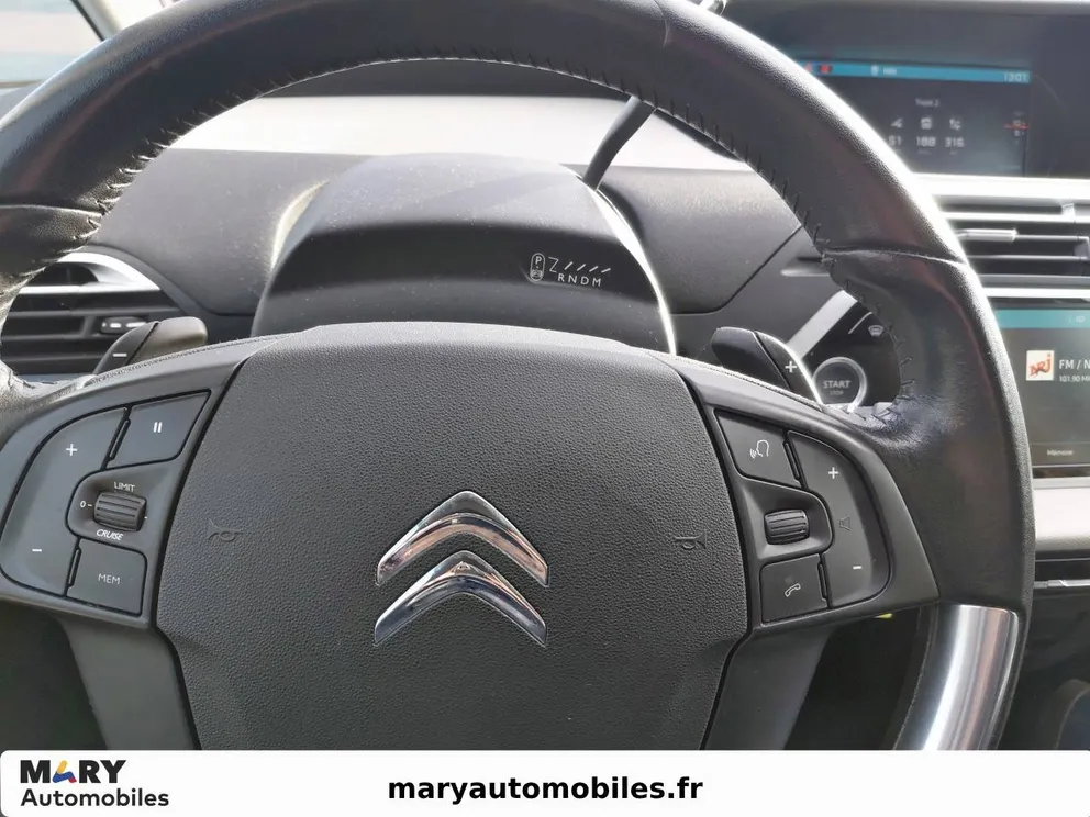 Véhicule occasion 198543 - Citroën C4 SPACETOURER - Photo 15