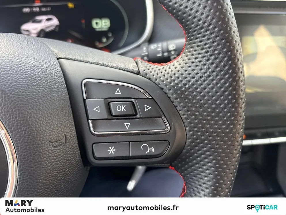 Véhicule occasion 226368 - mg ZS - Photo 19