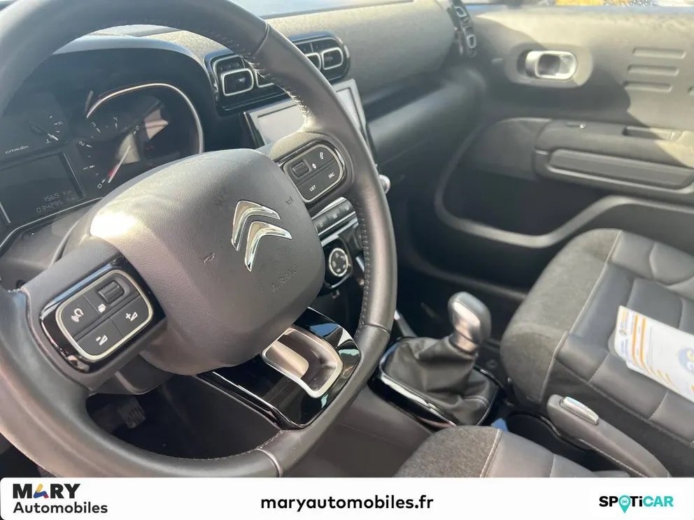 Véhicule occasion 213387 - Citroën C3 AIRCROSS - Photo 9