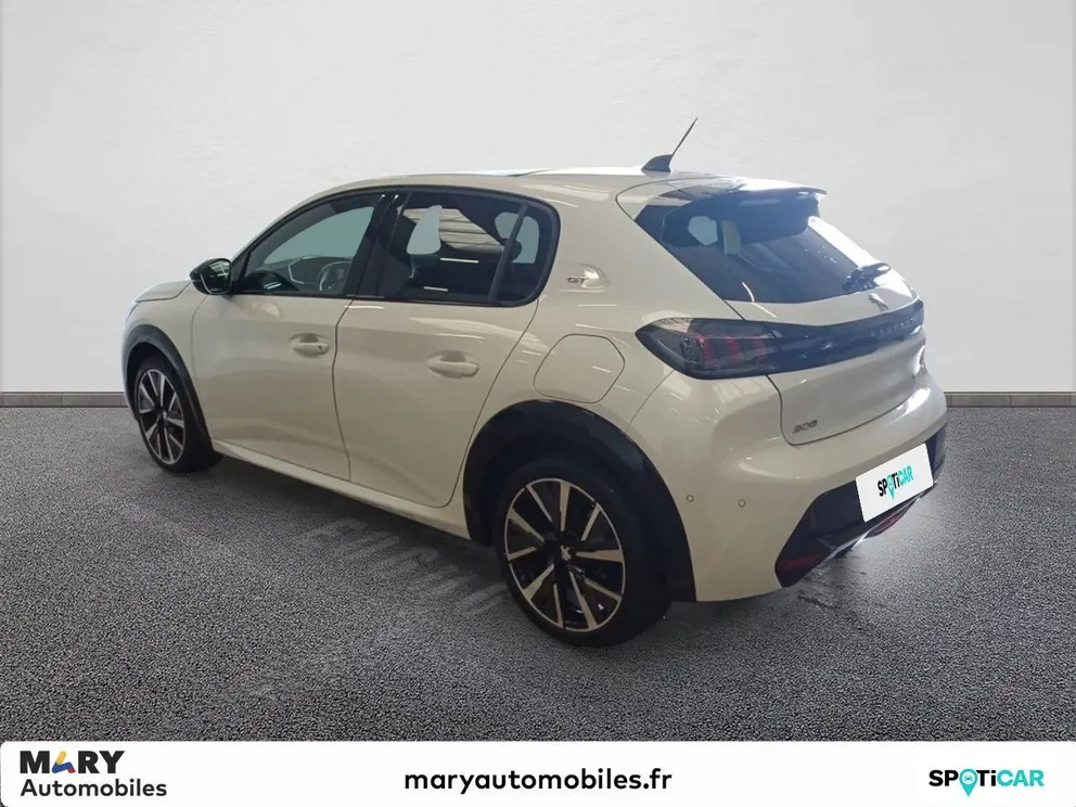 Véhicule occasion 181099 - peugeot 208 - Photo 7