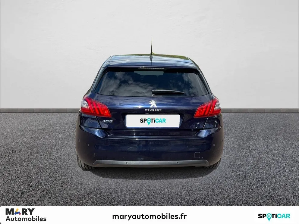 Véhicule occasion 229429 - peugeot 308 - Photo 5