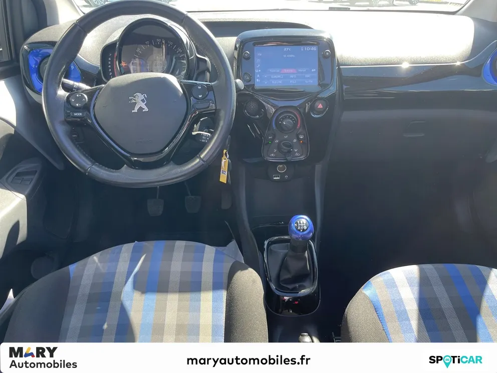 Véhicule occasion 235902 - peugeot 108 - Photo 8