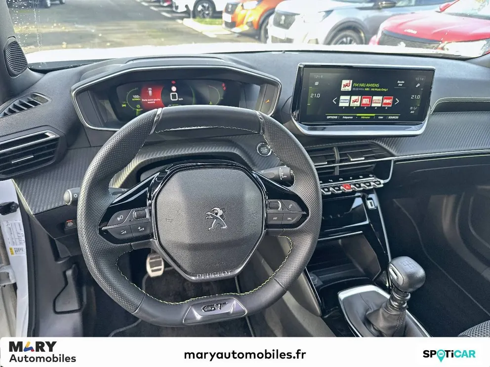 Véhicule occasion 205558 - peugeot 2008 - Photo 8