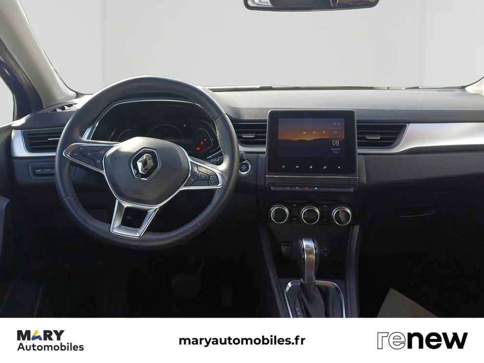 Véhicule occasion 1229745 - renault CAPTUR - Photo 9