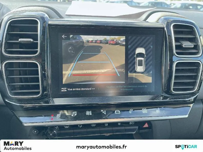 Véhicule occasion 13906 - Citroën C5 AIRCROSS - Photo 15