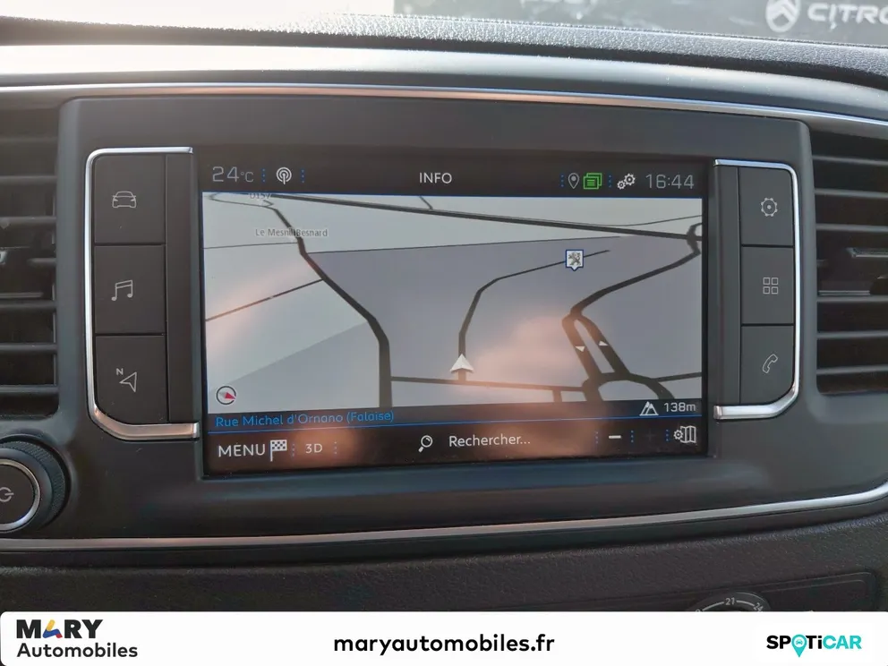 Véhicule occasion 1237444 - peugeot EXPERT - Photo 17