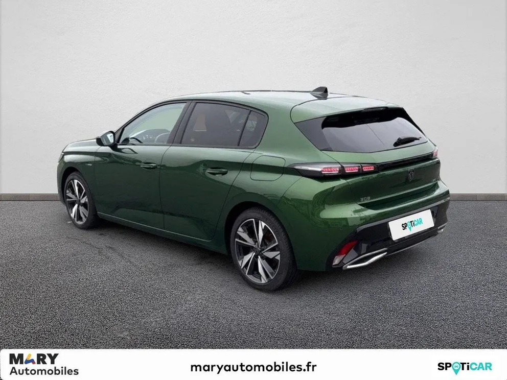 Véhicule occasion 135872 - peugeot 308 - Photo 7