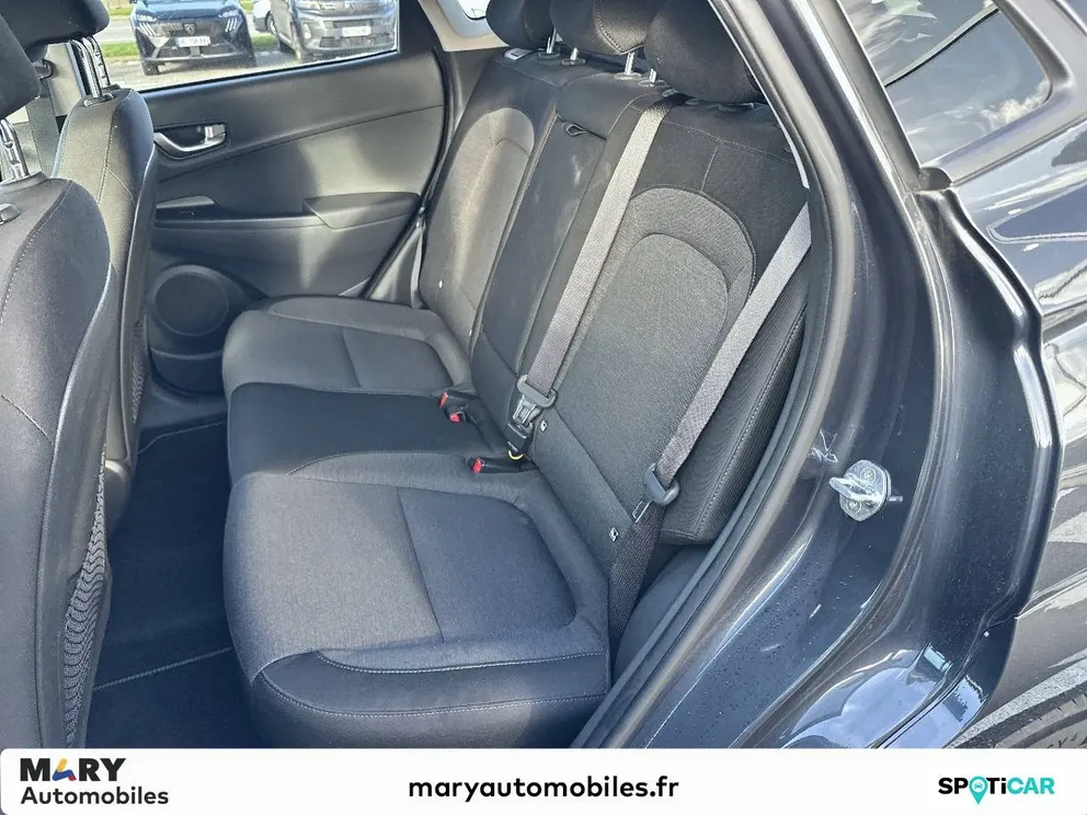 Véhicule occasion 204419 - hyundai KONA - Photo 10