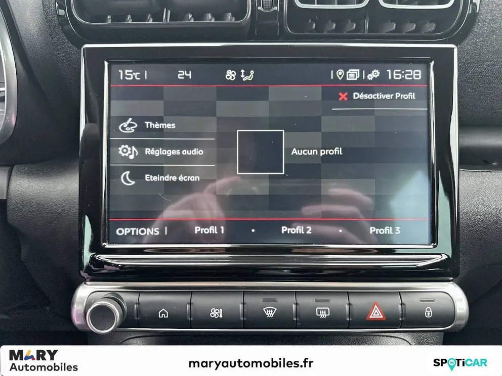 Véhicule occasion 221207 - Citroën C3 AIRCROSS - Photo 12