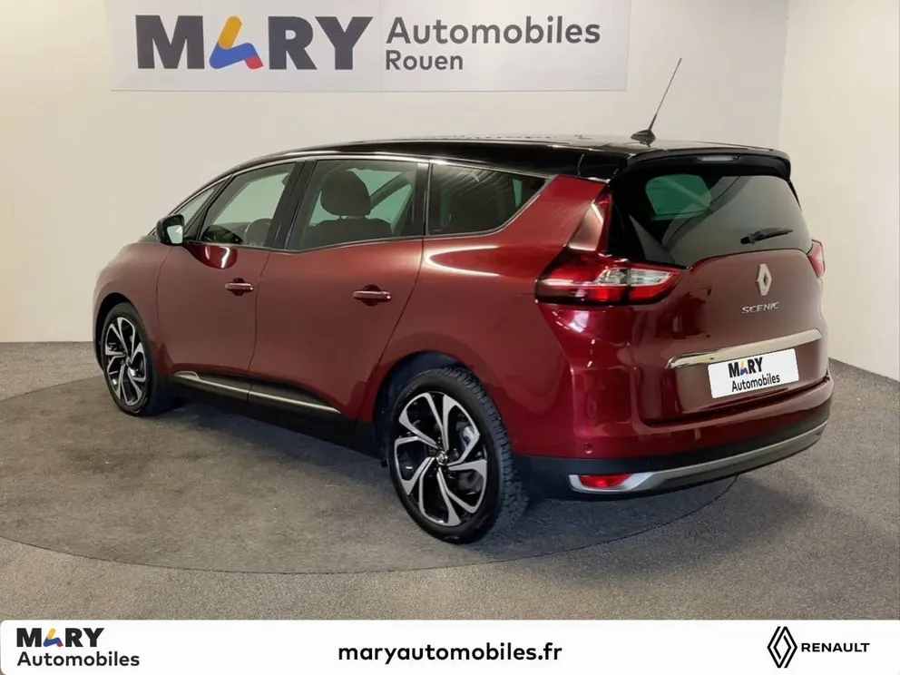 Véhicule occasion 231856 - renault GRAND SCENIC - Photo 5