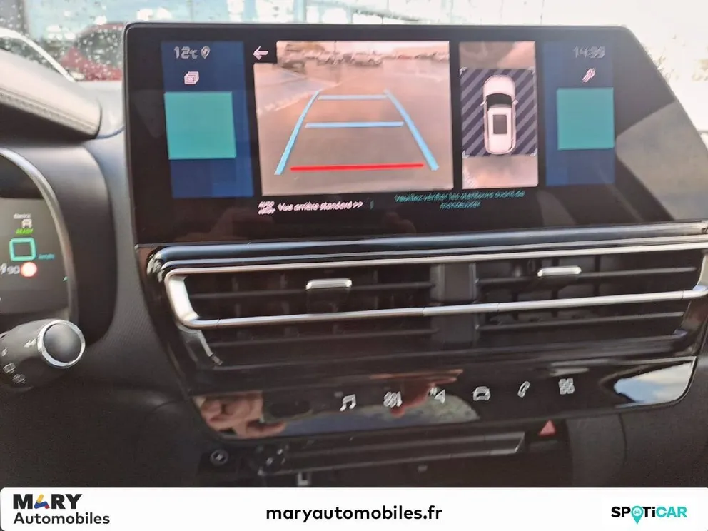 Véhicule occasion 221413 - Citroën C5 AIRCROSS - Photo 17