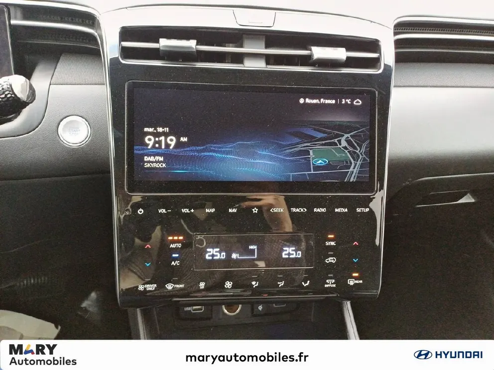 Véhicule occasion 202825 - hyundai TUCSON - Photo 10
