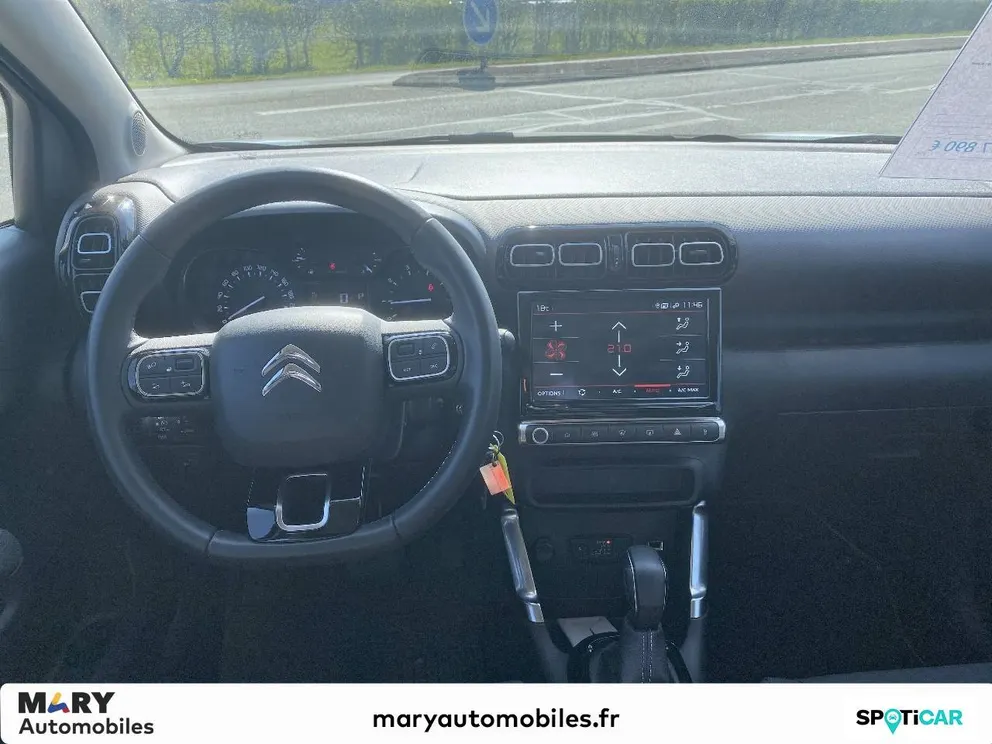 Véhicule occasion 220496 - Citroën C3 AIRCROSS - Photo 8
