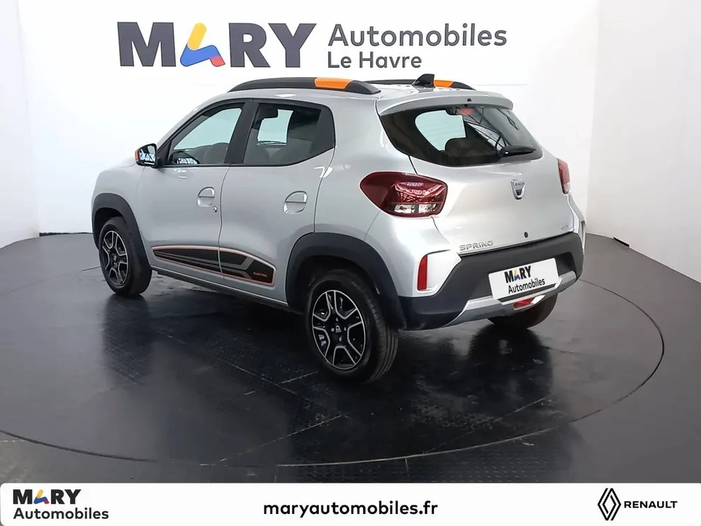 Véhicule occasion 193066 - dacia SPRING - Photo 7