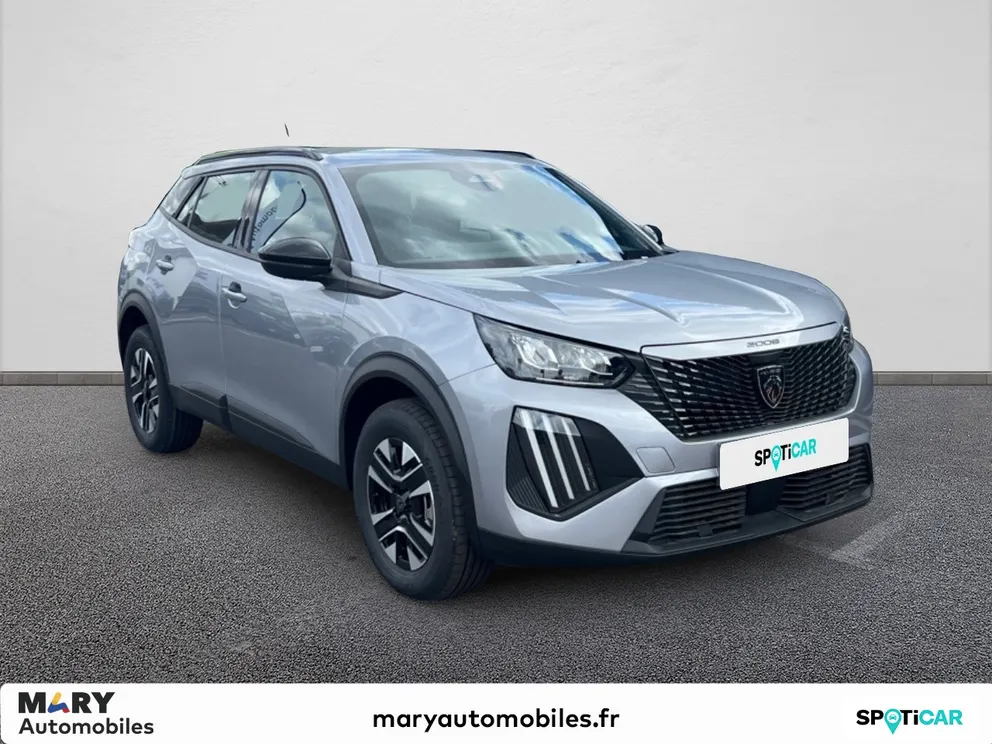 Véhicule occasion 1239503 - peugeot 2008 - Photo 5
