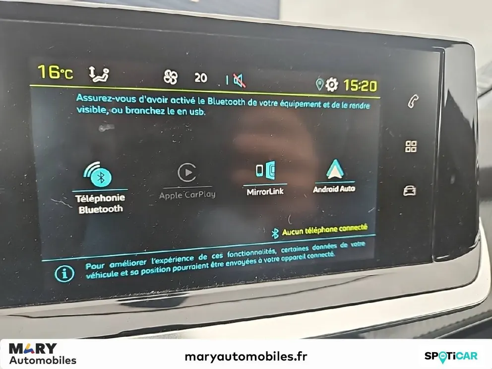 Véhicule occasion 187760 - peugeot 208 - Photo 15