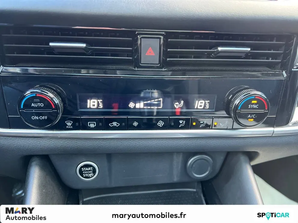 Véhicule occasion 186243 - nissan QASHQAI - Photo 15