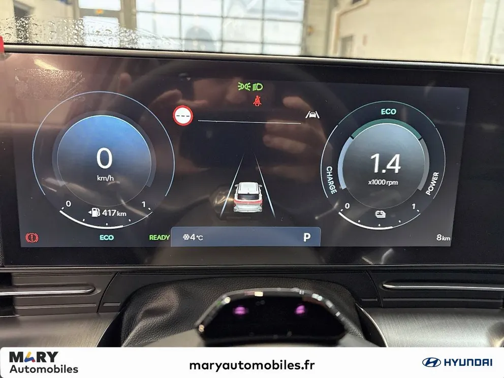 Véhicule occasion 215106 - hyundai KONA - Photo 17