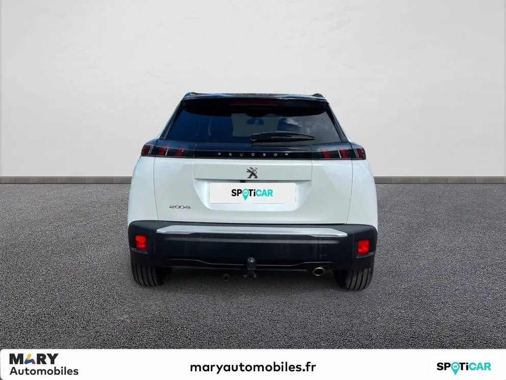 Véhicule occasion 216942 - peugeot 2008 - Photo 5