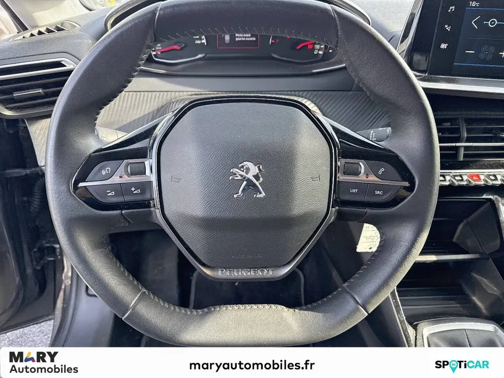 Véhicule occasion 195217 - peugeot 208 - Photo 13