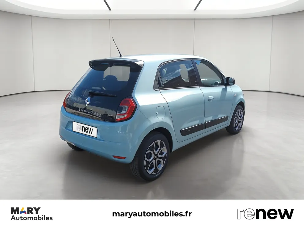 Véhicule occasion 1237133 - renault TWINGO - Photo 5