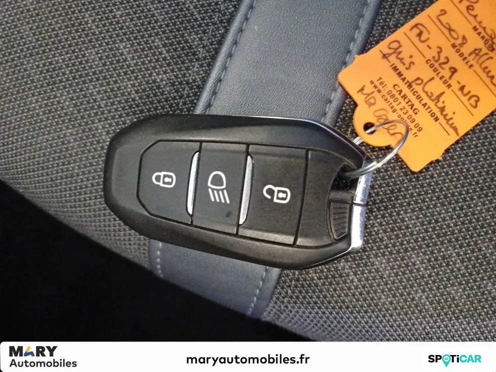 Véhicule occasion 215699 - peugeot 2008 - Photo 15