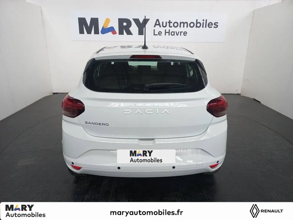Véhicule occasion 224873 - dacia SANDERO - Photo 5
