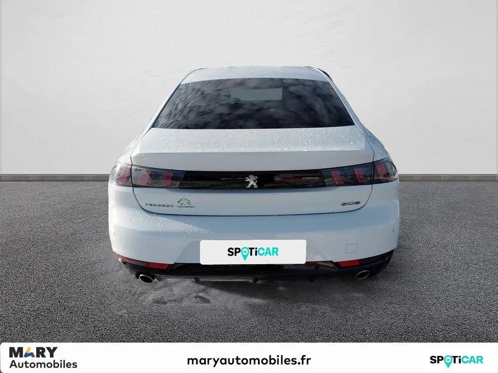 Véhicule occasion 209713 - peugeot 508 - Photo 5