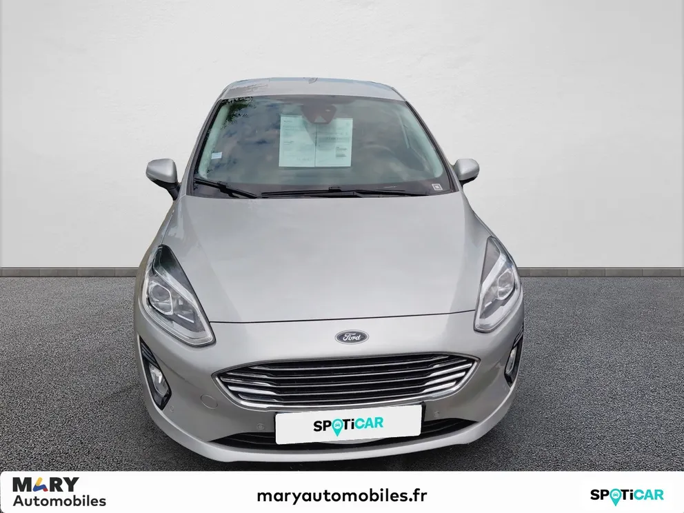 Véhicule occasion 1230394 - ford FIESTA - Photo 6