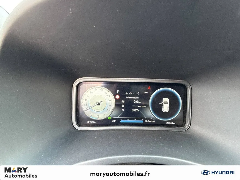 Véhicule occasion 181506 - hyundai KONA - Photo 16