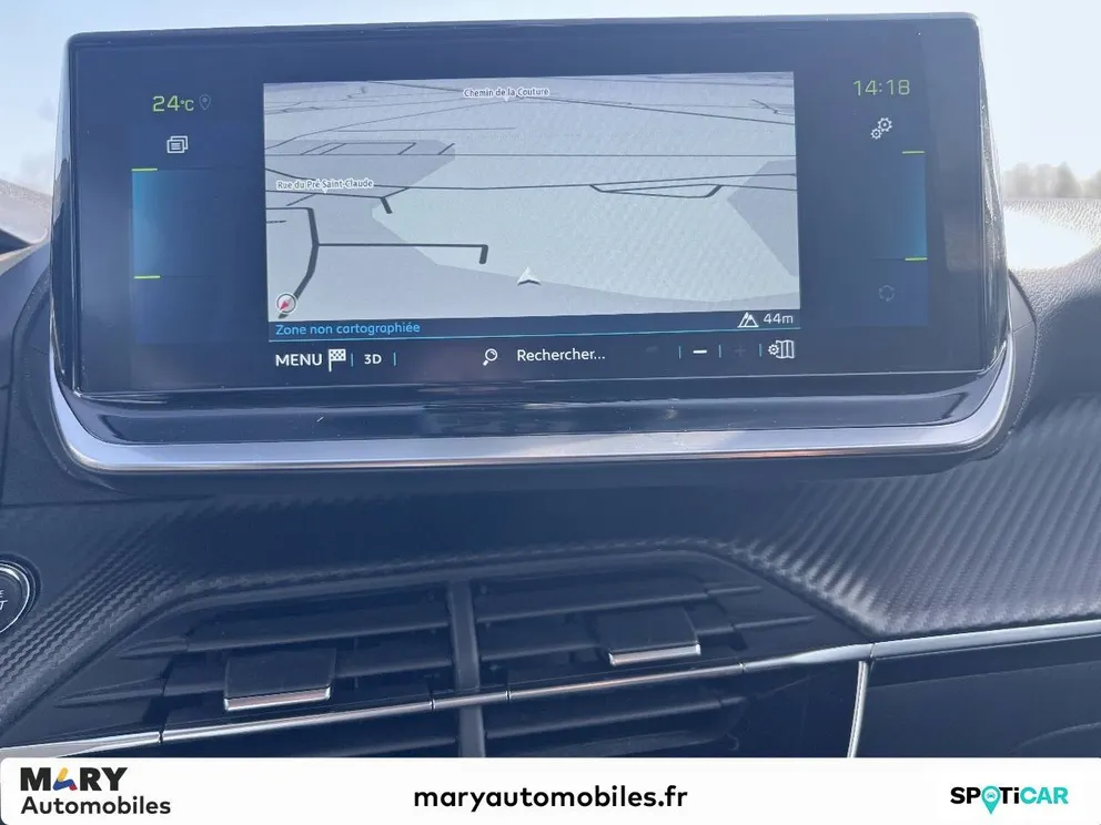 Véhicule occasion 212971 - peugeot 2008 - Photo 15