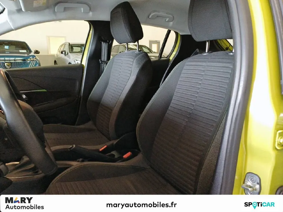 Véhicule occasion 226031 - peugeot 208 - Photo 9