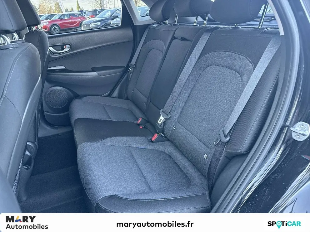 Véhicule occasion 212337 - hyundai KONA - Photo 10