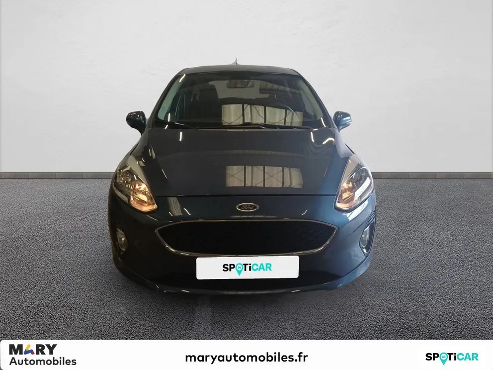 Véhicule occasion 194889 - ford FIESTA - Photo 2