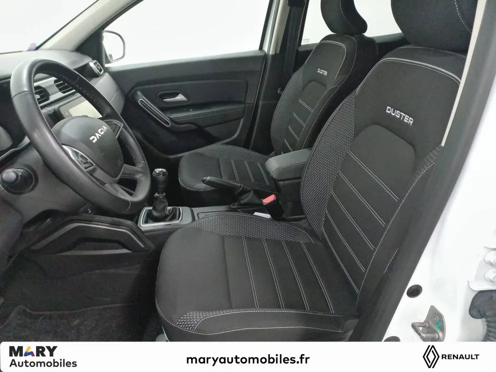 Véhicule occasion 204251 - dacia DUSTER - Photo 9