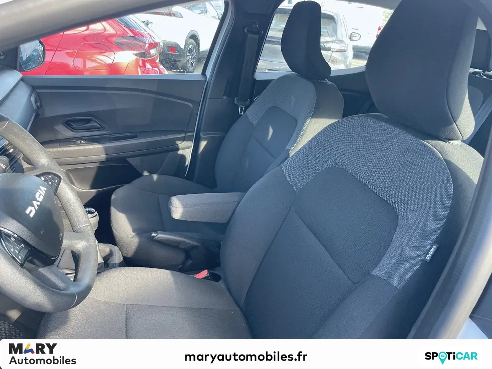 Véhicule occasion 1239343 - dacia SANDERO - Photo 13