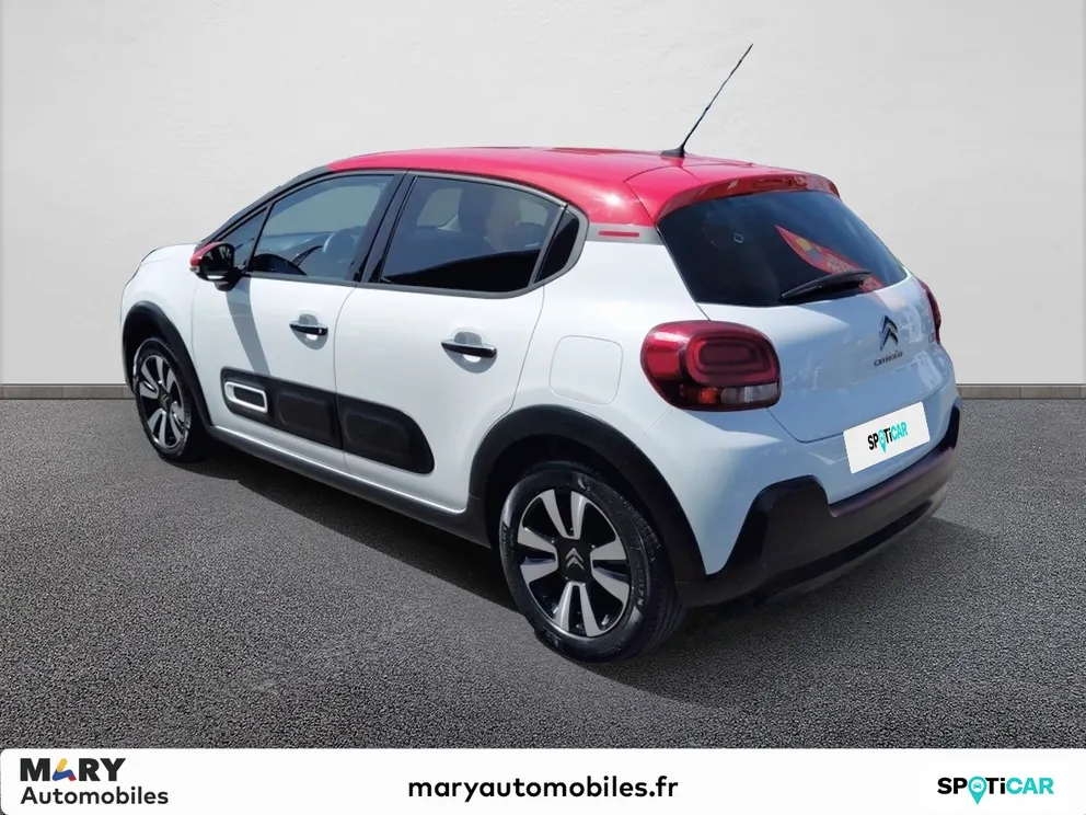 Véhicule occasion 234525 - Citroën C3 - Photo 2